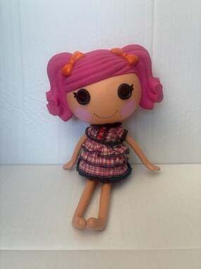 Lalaloopsy Berry Jars 'N' Jam 12-inch Large Fashion Doll (2009)